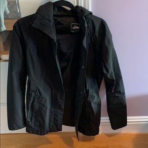 North Face Rain Jacket
